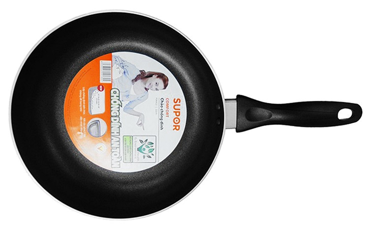 Chảo Chống Dính Supor Comfort F06A26 26cm