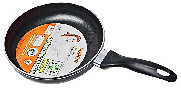 Chảo Chống Dính Supor Comfort F06A26 26cm