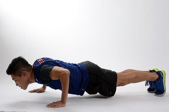 Bộ Dụng Cụ Tập Gym Tại Nhà Cho Nam (Bộ Đầy Đủ)