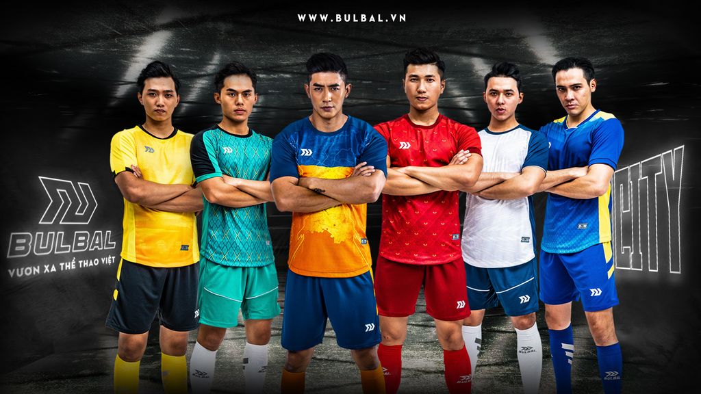 BULBAL 6CITY - MANG KHÍ CHẤT DÂN TỘC CHINH PHỤC SÂN CỎ