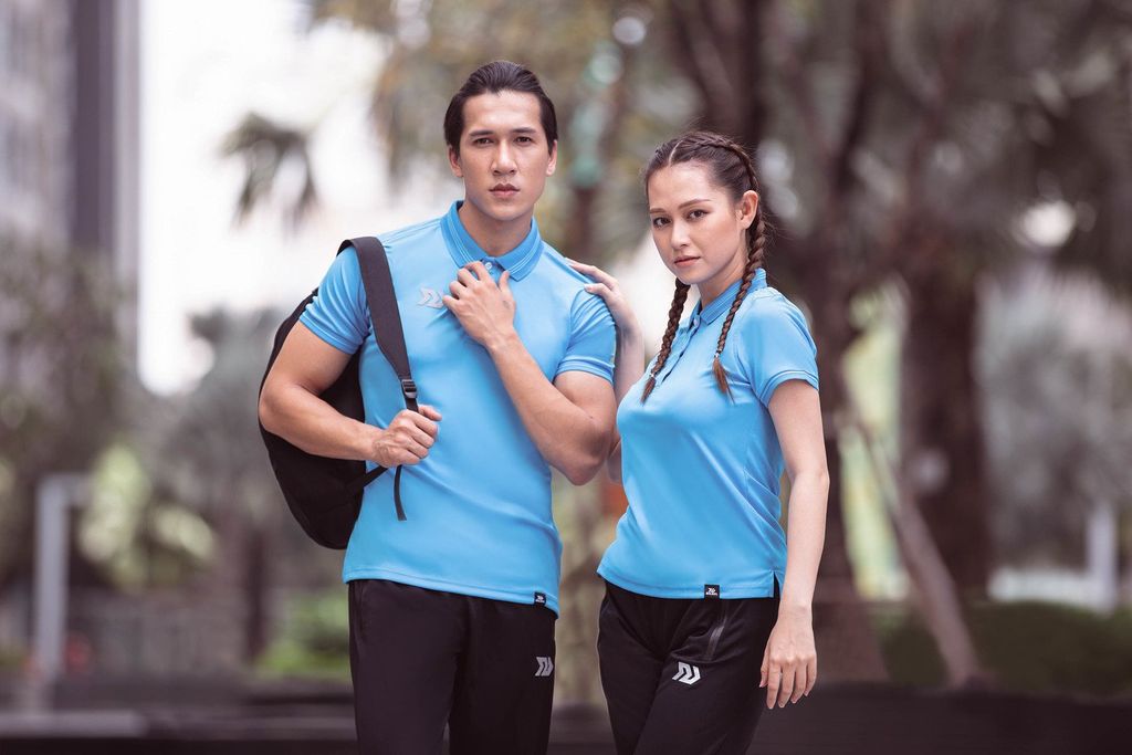 THỜI TRANG CỰC CHẤT VỚI ÁO POLO THỂ THAO - POLO MODERN II