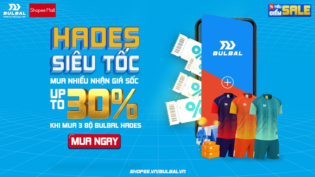 OLYMPIC MÙA HÈ - TUẦN LỄ COMBO SIÊU ƯU ĐÃI TẠI BULBAL