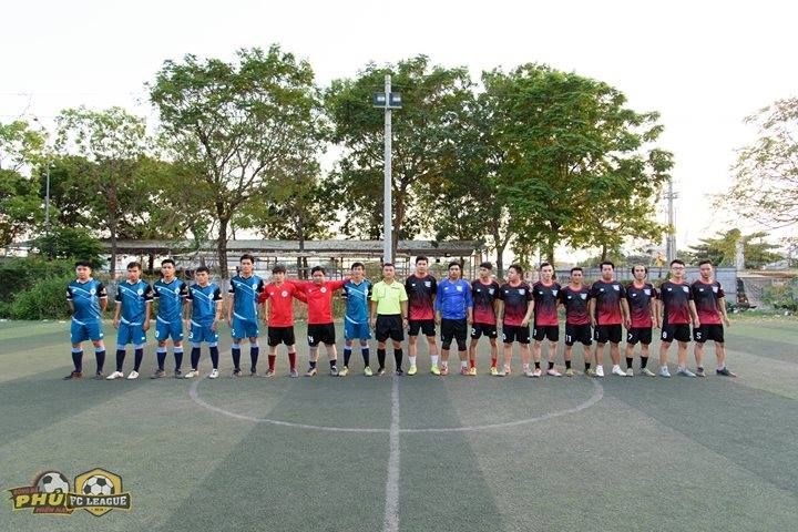 CÁC SƠ ĐỒ THI ĐẤU CƠ BẢN TRÊN SÂN 7