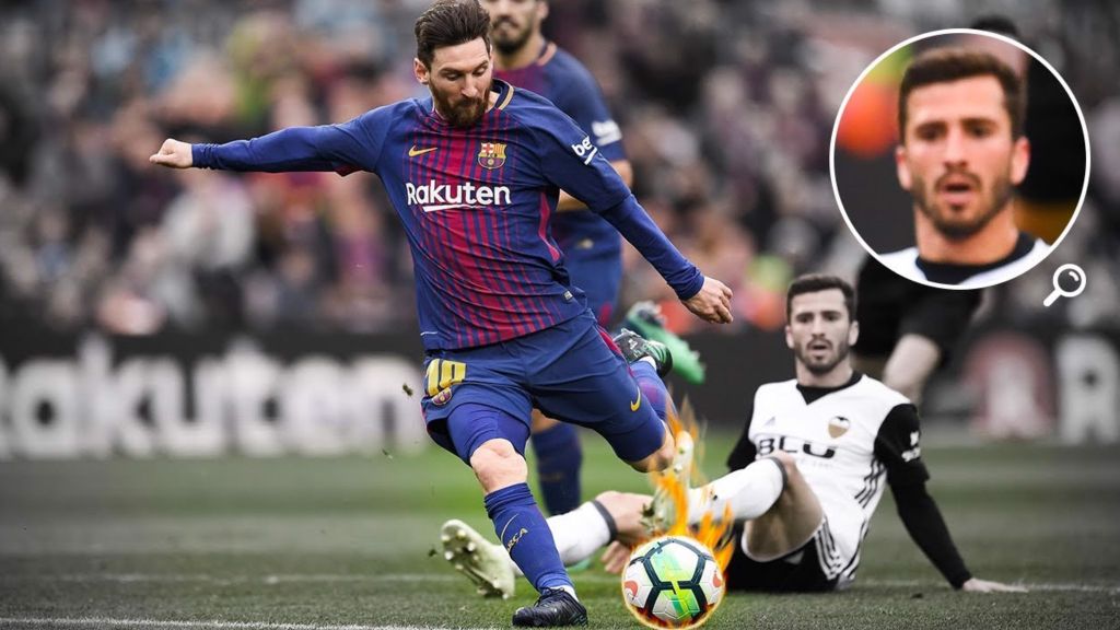HỌC CÁCH SÚT BÓNG SIÊU MẠNH NHƯ MESSI