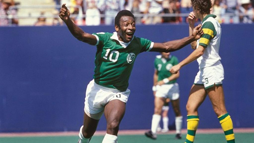 CẨM NANG BÓNG ĐÁ CỦA PELE KỲ 1 - KIỂM SOÁT BÓNG