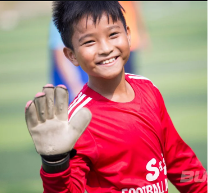 HỌC VIỆN BÓNG ĐÁ S&A FOOTBALL ACADEMY - BẮT ĐẦU TỪ ĐAM MÊ VÀ TÌNH BẠN
