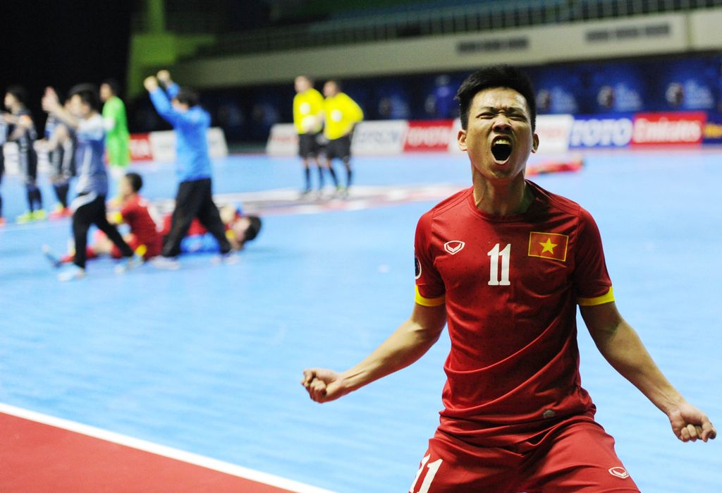 CÁC SƠ ĐỒ CHIẾN THUẬT FUTSAL - PHẦN 1
