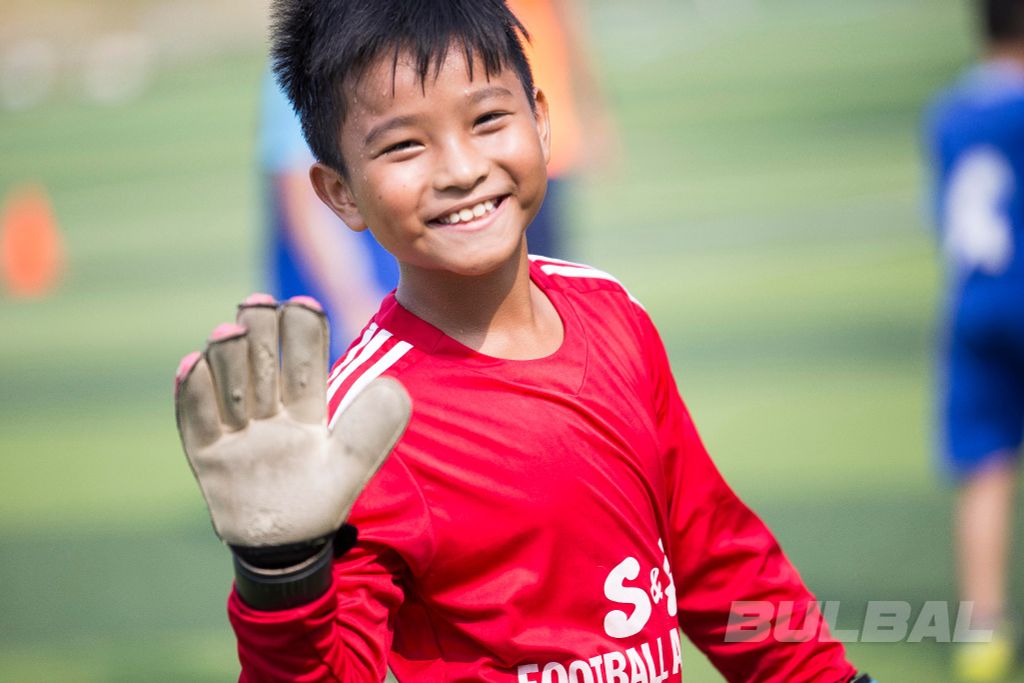 HỌC VIỆN BÓNG ĐÁ S&A FOOTBALL ACADEMY - BẮT ĐẦU TỪ ĐAM MÊ VÀ TÌNH BẠN