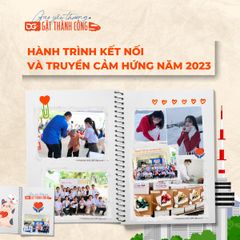 HÀNH TRÌNH KẾT NỐI VÀ TRUYỀN CẢM HỨNG NĂM 2023