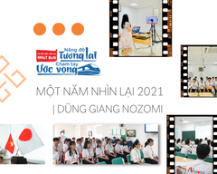 Nhìn lại 2021| Cùng nhau viết tiếp và lan tỏa hành trình ước vọng!