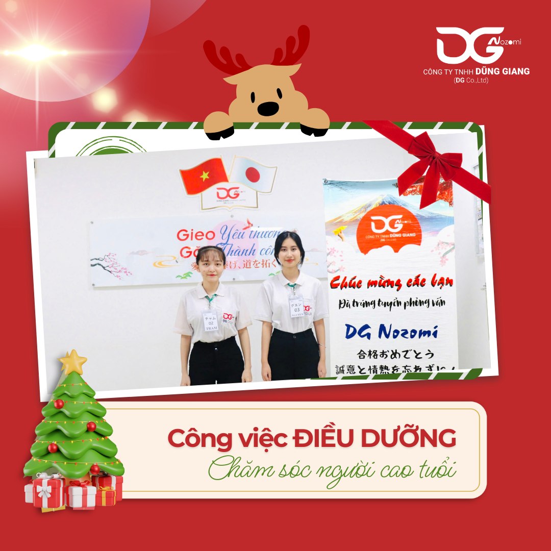 CHÚC MỪNG TRÚNG TUYỂN PHỎNG VẤN