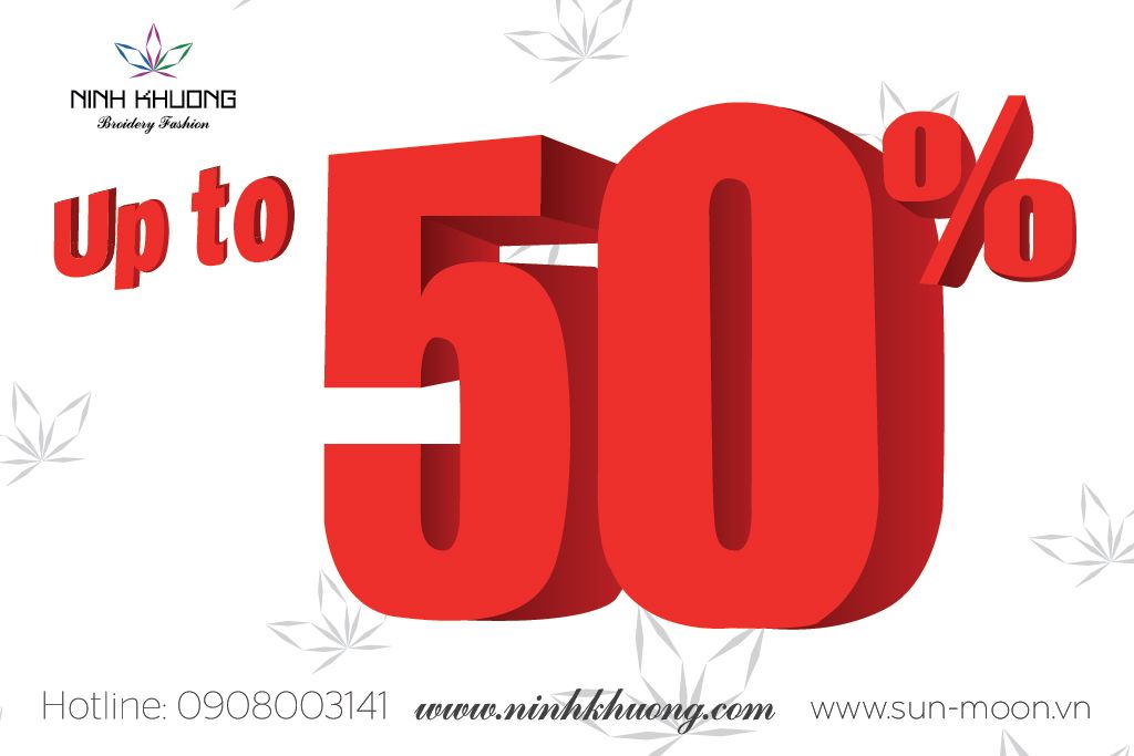 Mega Sale – Lễ hội Sale lớn nhất mùa hè từ Thời trang trẻ em Sun & Moon