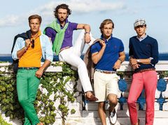 11 thương hiệu áo thun polo nam nổi tiếng