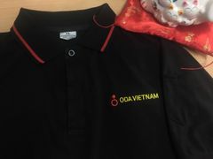 Sản xuất đồng phục nhân viên 2019 cho ODA Việt Nam