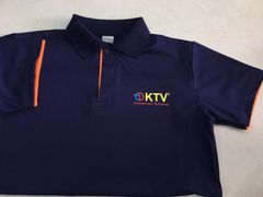 Hoàn thiện mẫu đồng phục áo thun cho hệ thống loa KTV