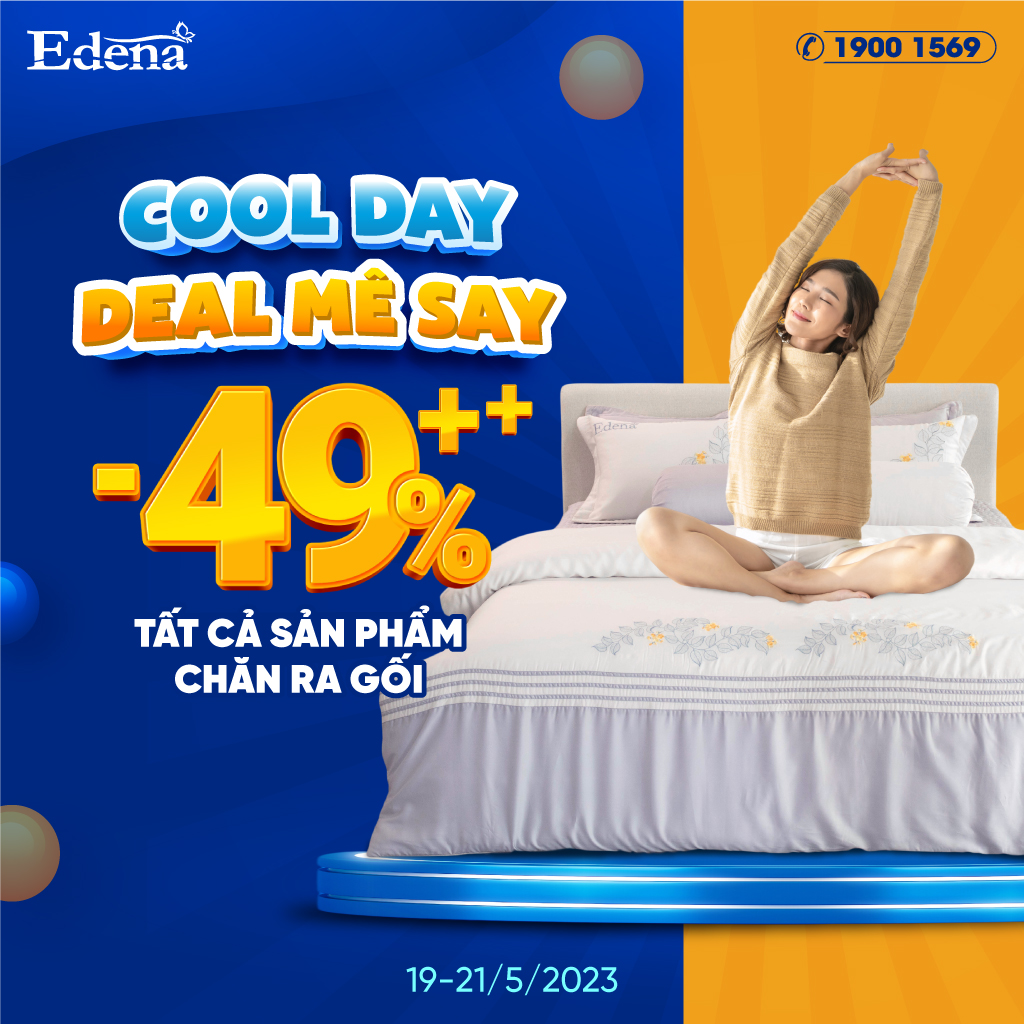 COOL DAY - DEAL MÊ SAY 49%++