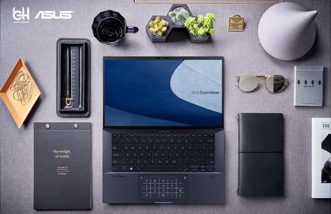 Serie dòng sản phẩm laptop toàn diện cho doanh nghiệp hiện đại thời 4.0