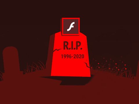 Adobe Flash sẽ chính thức 