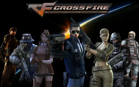 CrossFire bất ngờ ngừng phát hành tại Hàn Quốc