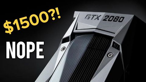 GTX 2080 - Công nghệ nền tảng AMPERE mới nhất của NVIDIA sắp ra mắt