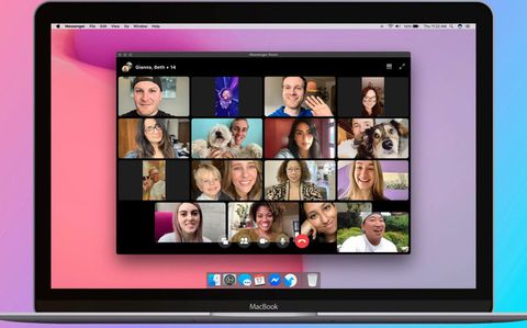 Facebook Messenger Rooms chính thức ra mắt cho tất cả người dùng web và mobile, hỗ trợ họp trực tuyến lên tới 50 người, nhiều tính năng tuyệt vời hơn cả Zoom