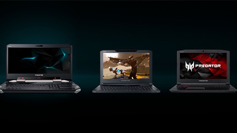 Acer Predator – Hệ sinh thái đỉnh cao dành riêng cho game thủ