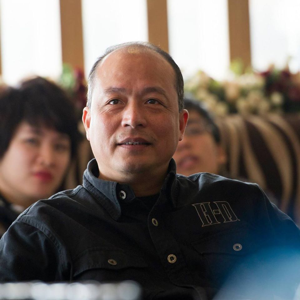Ông Lê Công Hoàng - CEO Công ty TNHH Du lịch và Thương mại Sông Hồng