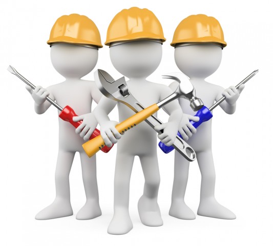 Bảo trì - bảo dưỡng giàn đỗ xe thông minh