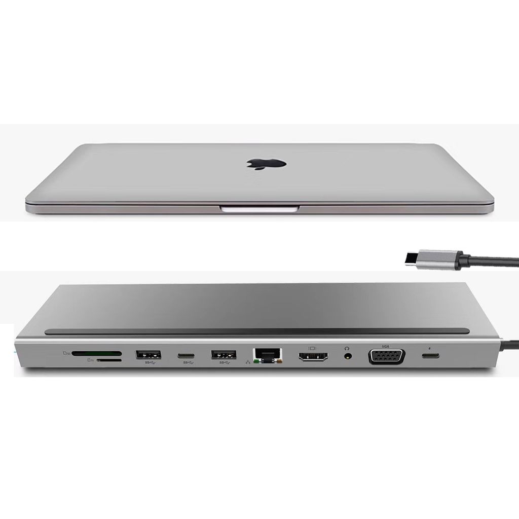 Hướng dẫn sử dụng các thiết bị streaming, MHL, type-c, lightning cho điện thoại/ mac/ laptop