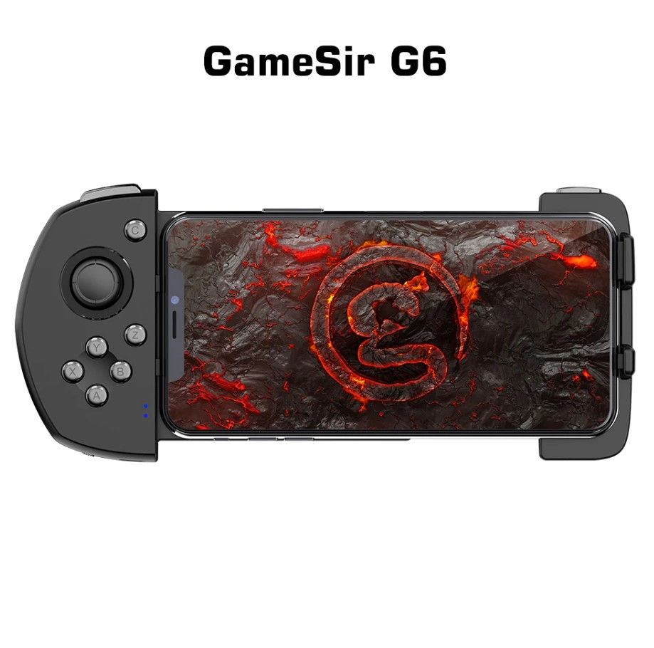 Hướng dẫn chơi Gamesir G6 trên ios đời cao 13.4 trở lên