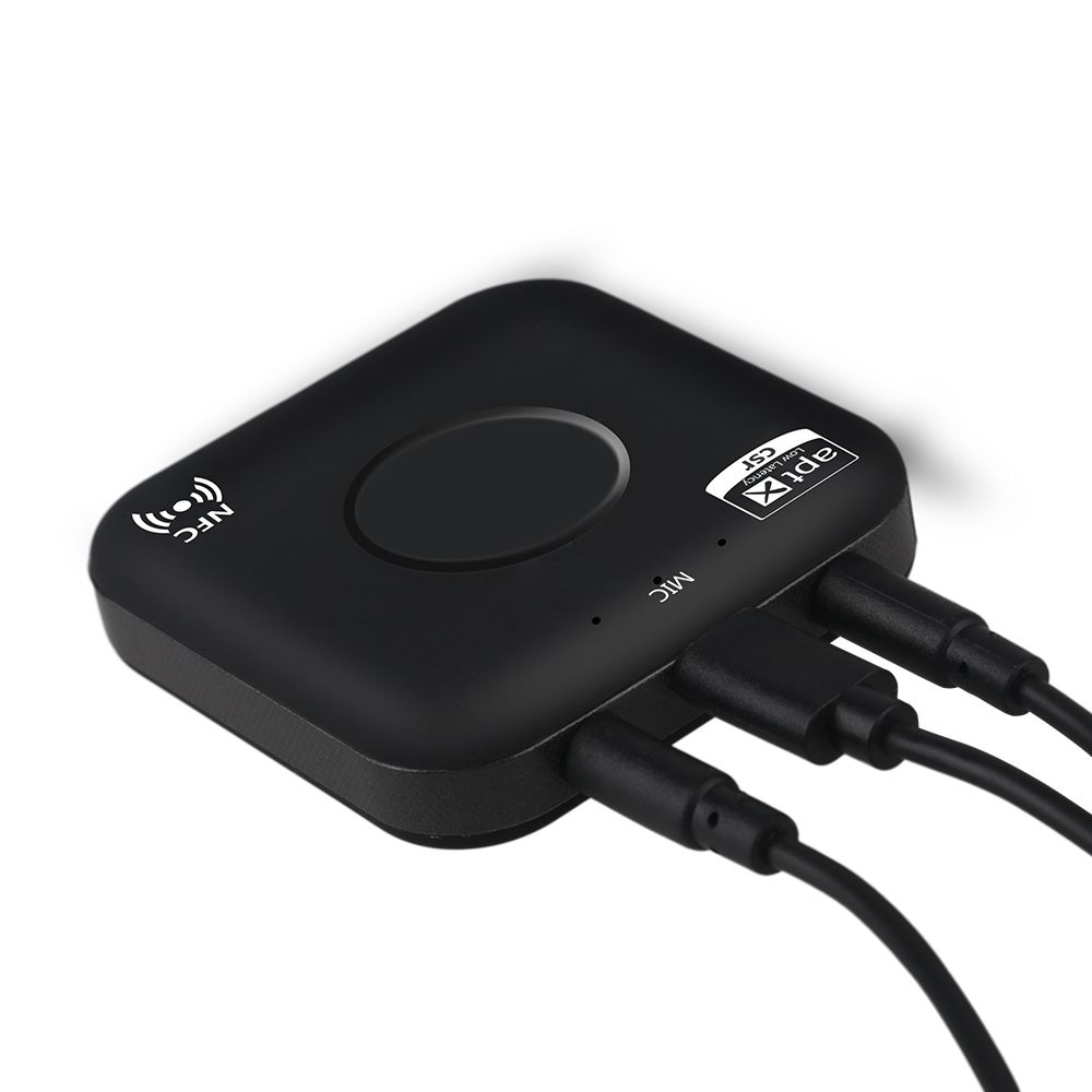 Hướng dẫn kết nối thiết bị tạo bluetooth B7 Plus