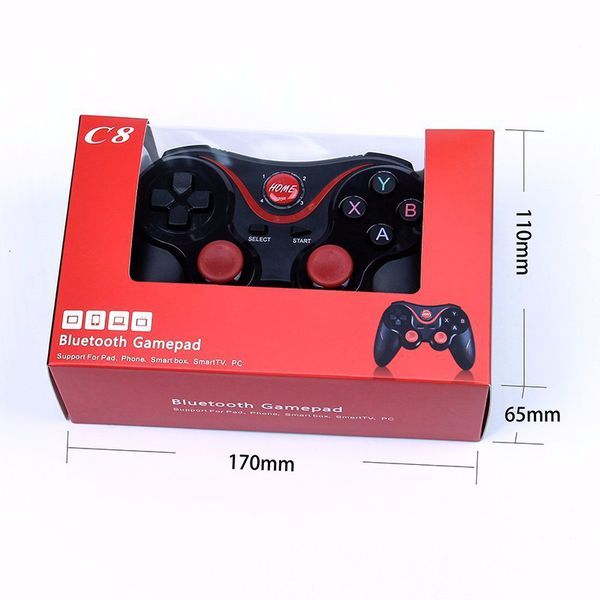 Hướng dẫn sử dụng tay cầm chơi game Terios C8