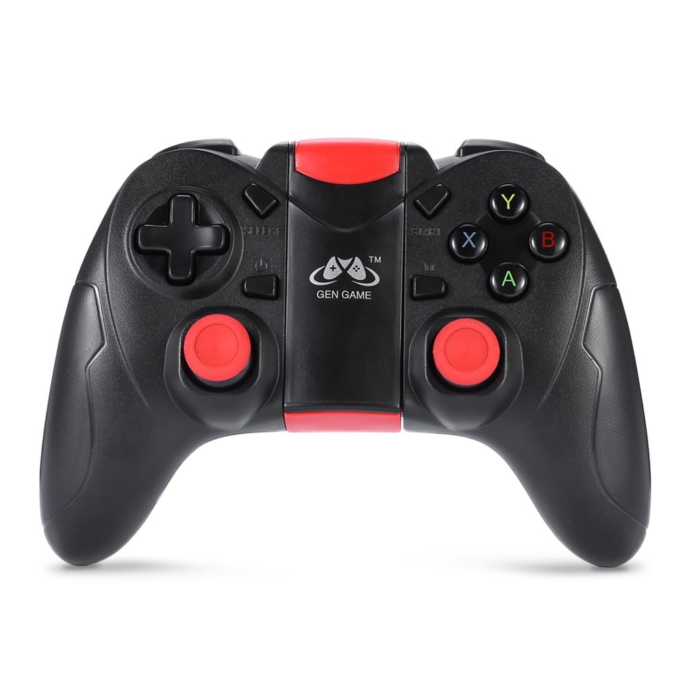 Hướng dẫn sử dụng tay cầm chơi game Gengame S6 Deluxe