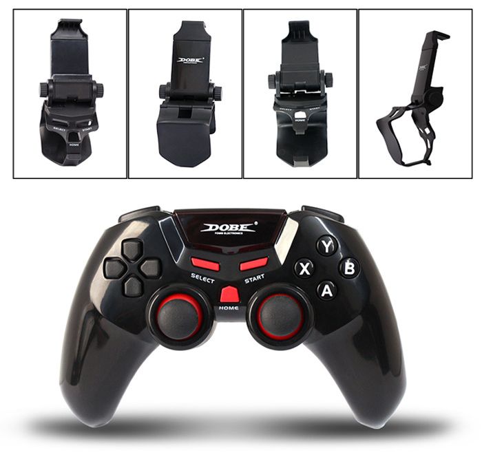 Hướng dẫn sử dụng tay cầm chơi game Dobe Ti 465