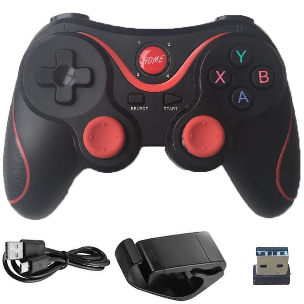 Hướng dẫn sử dụng tay cầm chơi game Terios T3 có hỗ trợ app Shootingplus v3 chơi PUBG và LIên quân