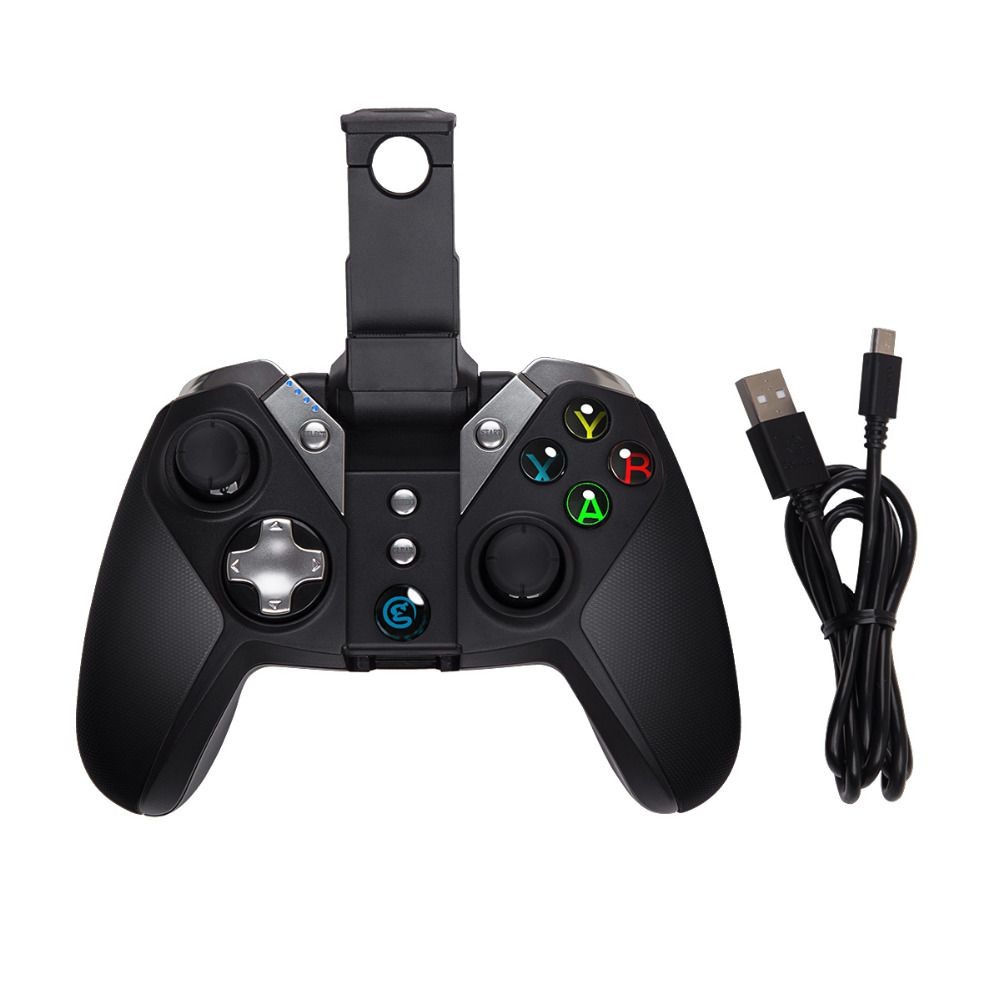 Hướng dẫn sử dụng tay cầm chơi game Gamesir G4 chính hãng trên android