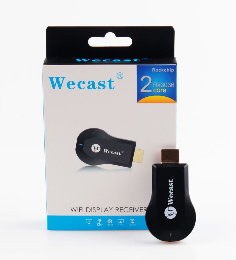Hướng dẫn sử dụng HDMI không dây WECAST