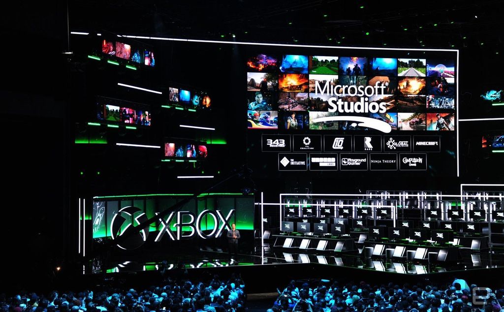 Microsoft mua 5 studio làm game để củng cố vị thế cho Xbox One
