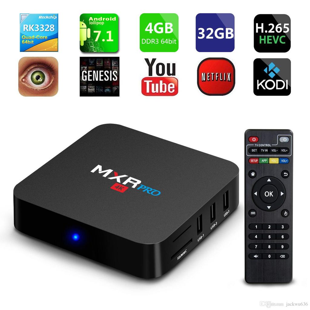 Hướng dẫn cách lắp android box biến tivi thường thành smart tivi