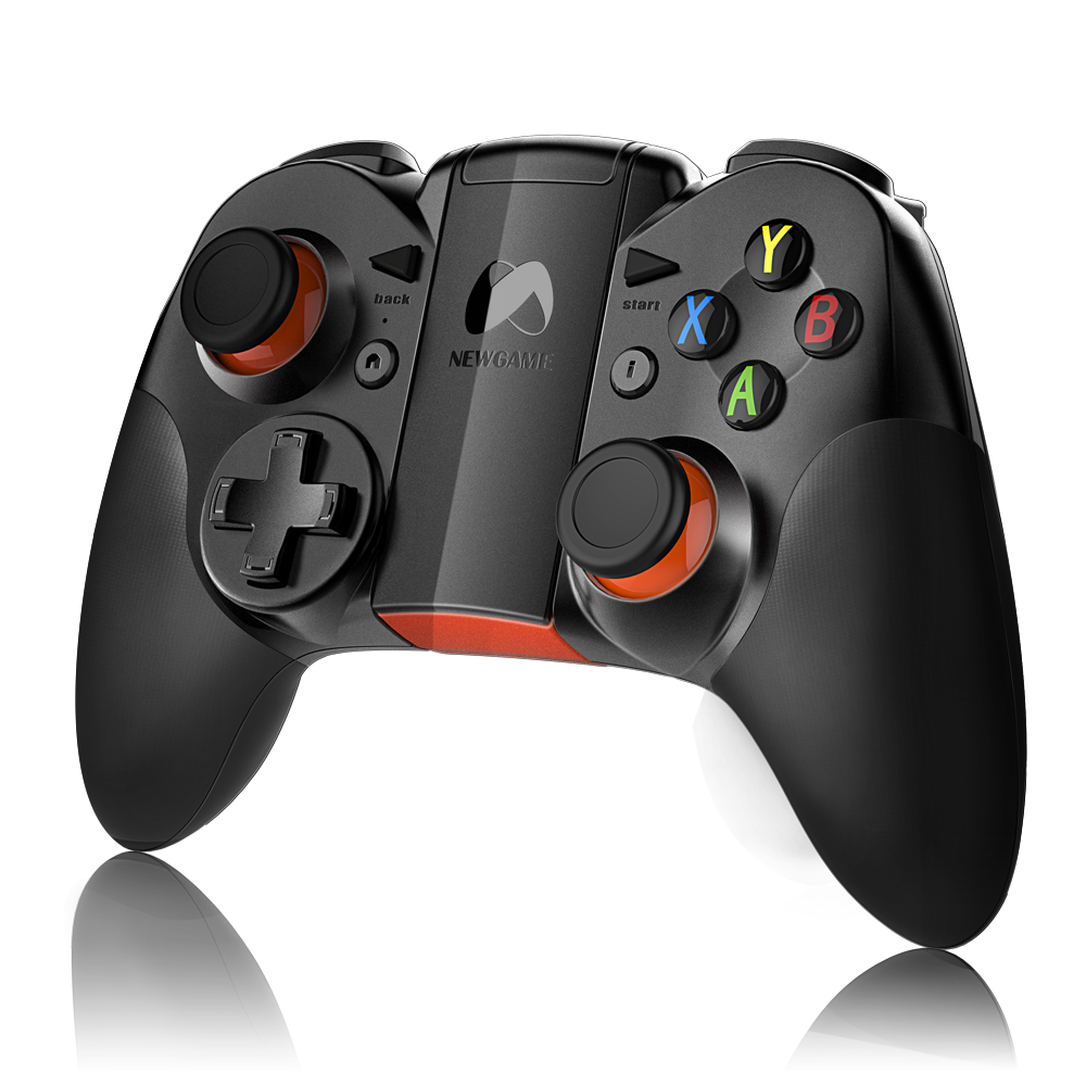 Hướng dẫn kết nối tay cầm chơi game Newgame N1 Pro, Newgame M200