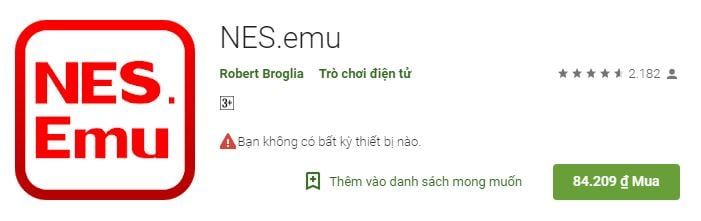 Hướng dẫn chơi game Nes trên android box