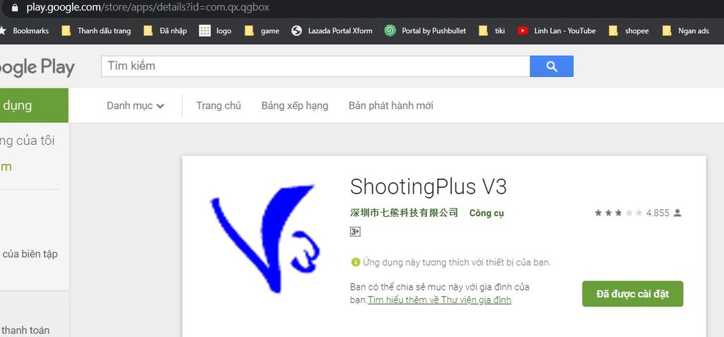 Hướng dẫn sử dụng ứng dụng map phím Shootingplus v3