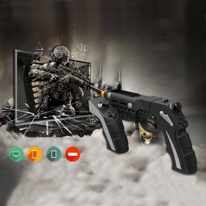 Hướng dẫn sử dụng tay cầm chơi game iPega 9057
