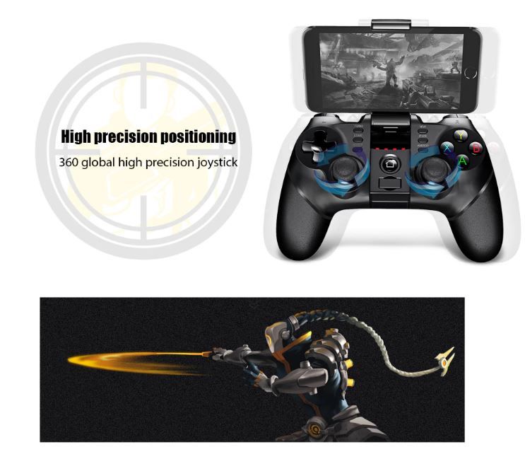 Hướng dẫn sử dụng tay cầm chơi game iPega 9077