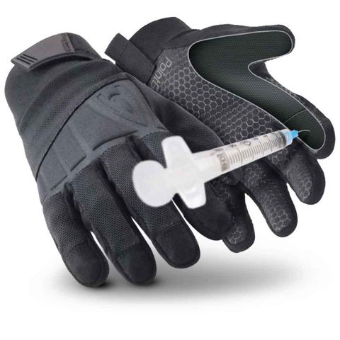 Tốp 3 găng tay chiến thuật tốt nhất thế giới dành cho lực lượng trấn áp tội phạm