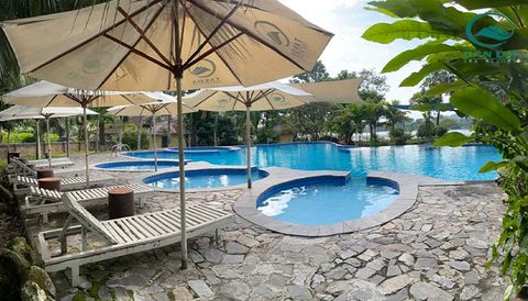 Bật mí những kinh nghiệm bơi khoáng ở Tản Đà Spa Resort cho bạn đọc