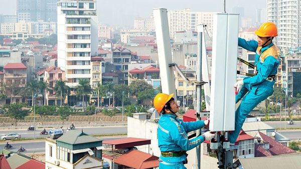 Viettel Solution là đơn vị đầu tiên tại Việt Nam cung cấp dịch vụ NB–IoT