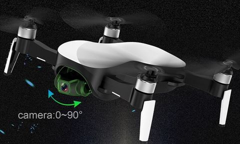 Flycam tầm trung C-fly Faith 4K - flycam 5 triệu đáng mua nhất 2020
