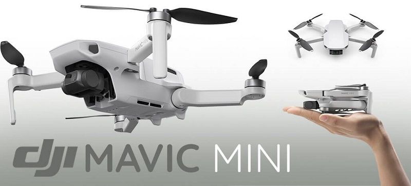 Mavic mini deals sd25