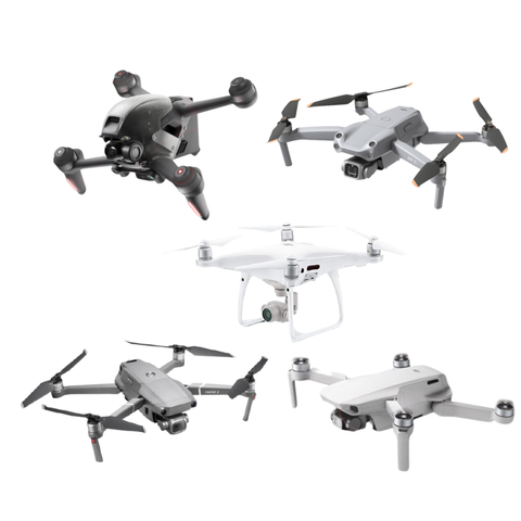 5 dòng DJI Drone trong tầm giá 30 triệu đáng mua nhất trong năm 2021?